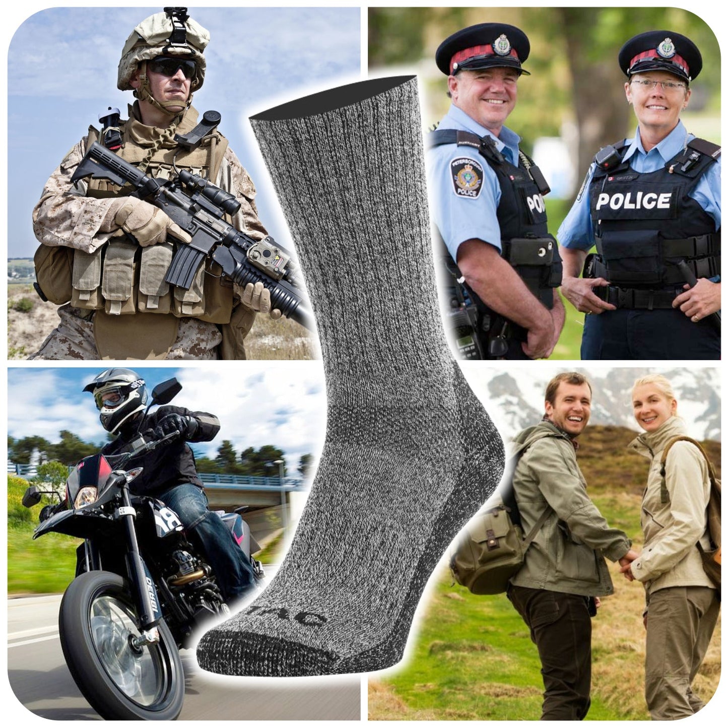M-Tac Socks Coolmax 40%