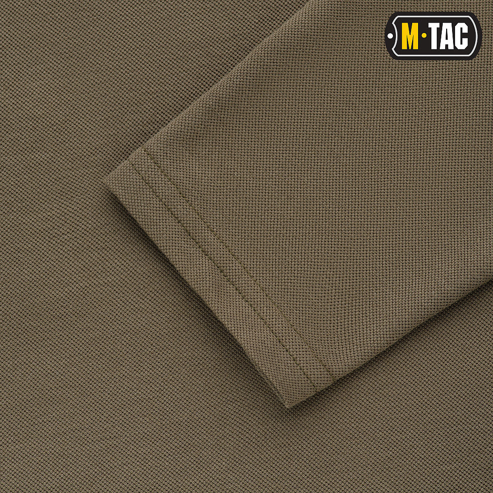 M‑Tac Tactical Polo Longsleeve 65/35