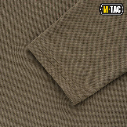 M‑Tac Tactical Polo Longsleeve 65/35