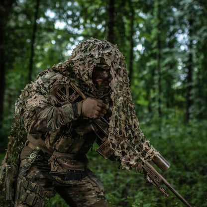 M-Tac Alder Camouflage Suit Multicam