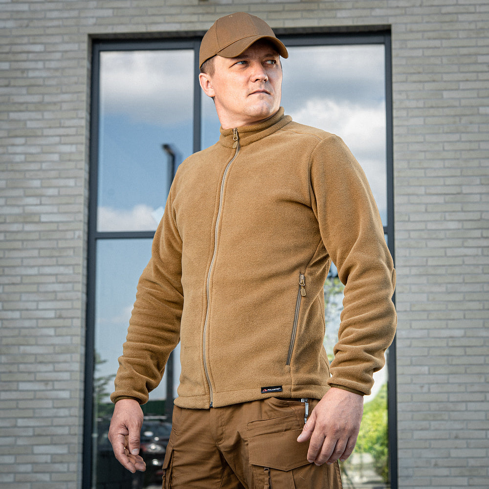 M‑Tac Fleece Jacket Nord Polartec