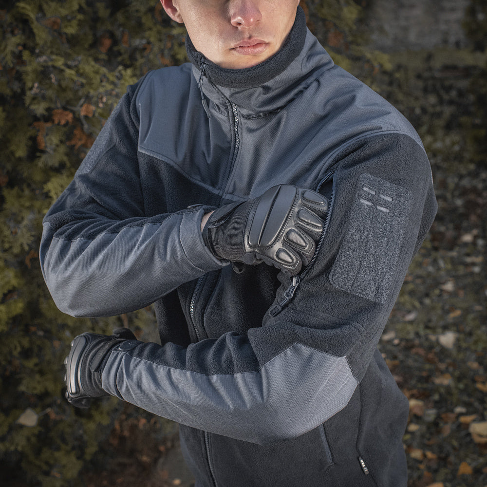 M-Tac Microfleece Jacket Alpha Gen.II