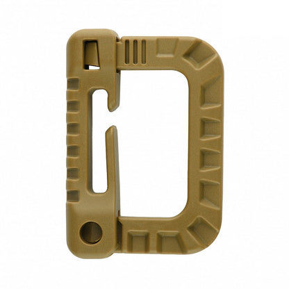 Plastic Carabiner Grimloc (Set of 5)