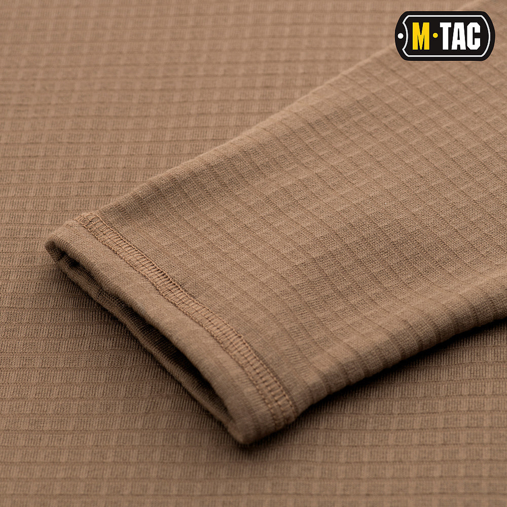 M-Tac Fleece Thermal Shirt Delta Level 2