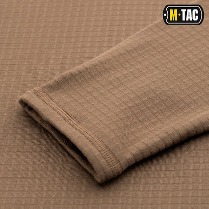 M-Tac Fleece Thermal Shirt Delta Level 2