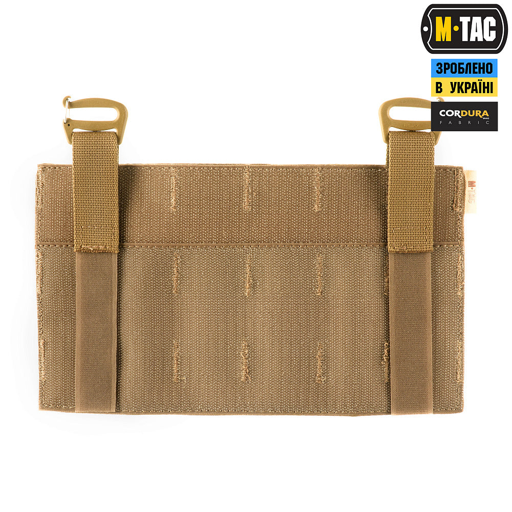 M-Tac Front Panel for Cuirass Plate Carriers (M/L)