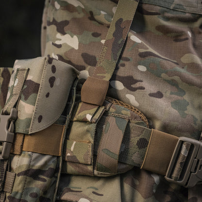 M-Tac Shoulder Straps Elite for War Belts