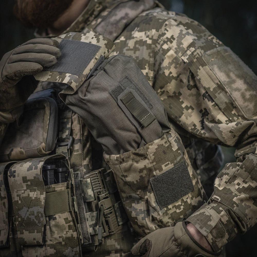 M-Tac Medical Pouch Vertical Large Elite