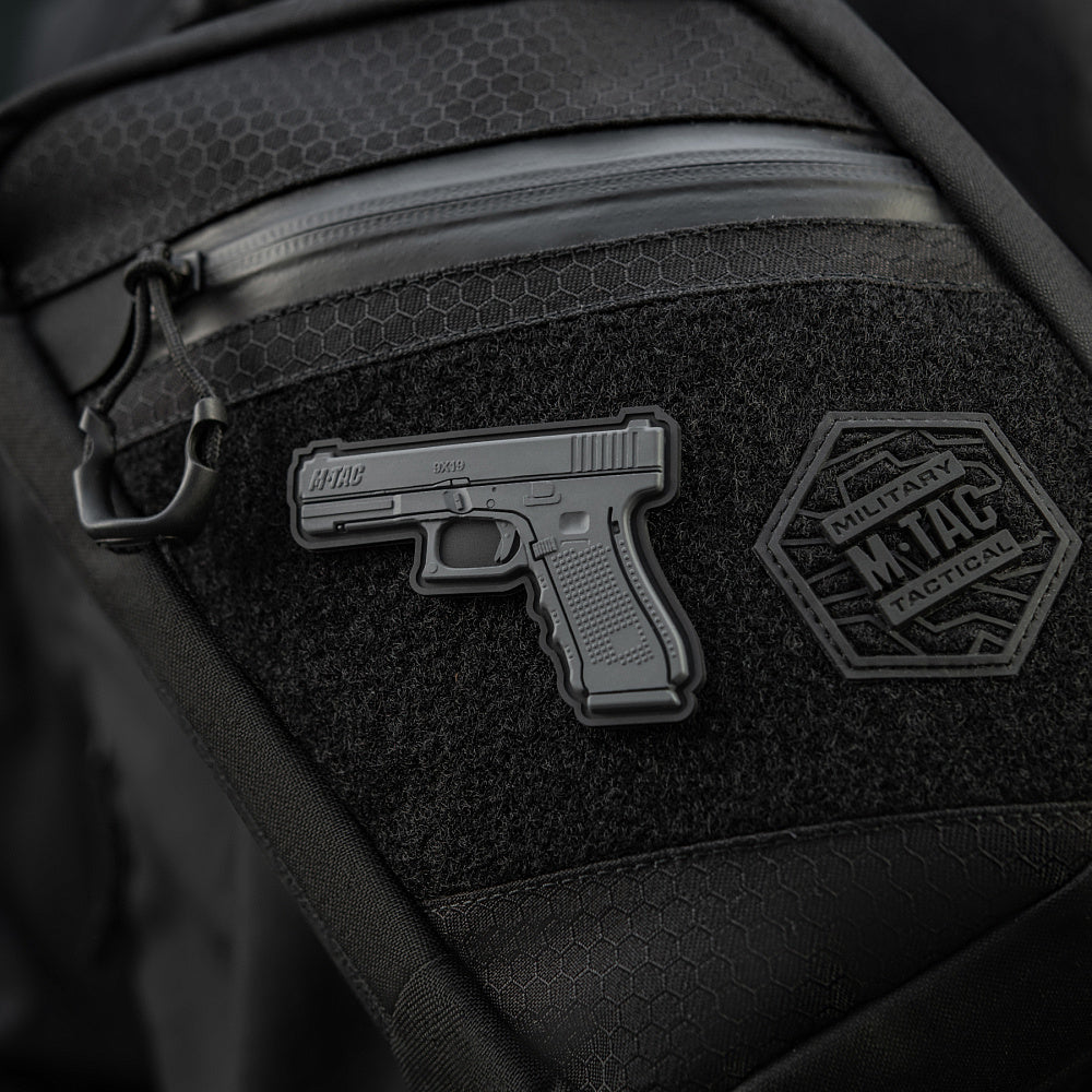 M-Tac Patch GLock 3D PVC