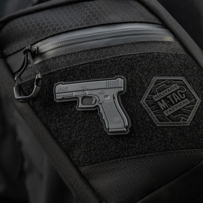 M-Tac Patch GLock 3D PVC