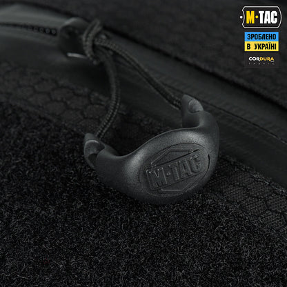 M-Tac Sling Pistol Bag with Loop Panel Elite