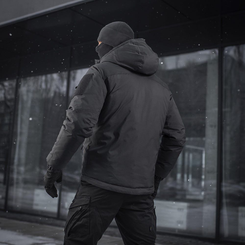 M-Tac Winter Jacket Alpha Gen.IV Pro
