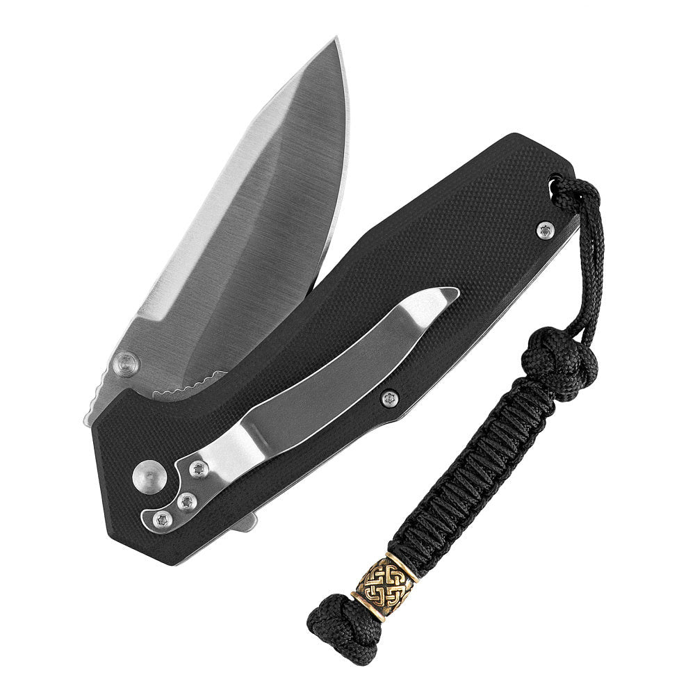 M-Tac Knife Lanyard Celtic Coyote