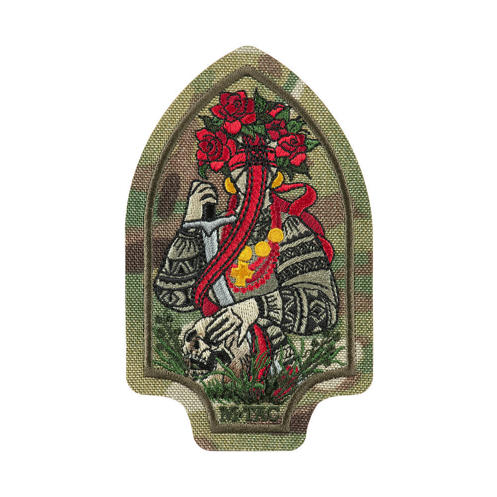 M-Tac Motanka Patch Embroidery