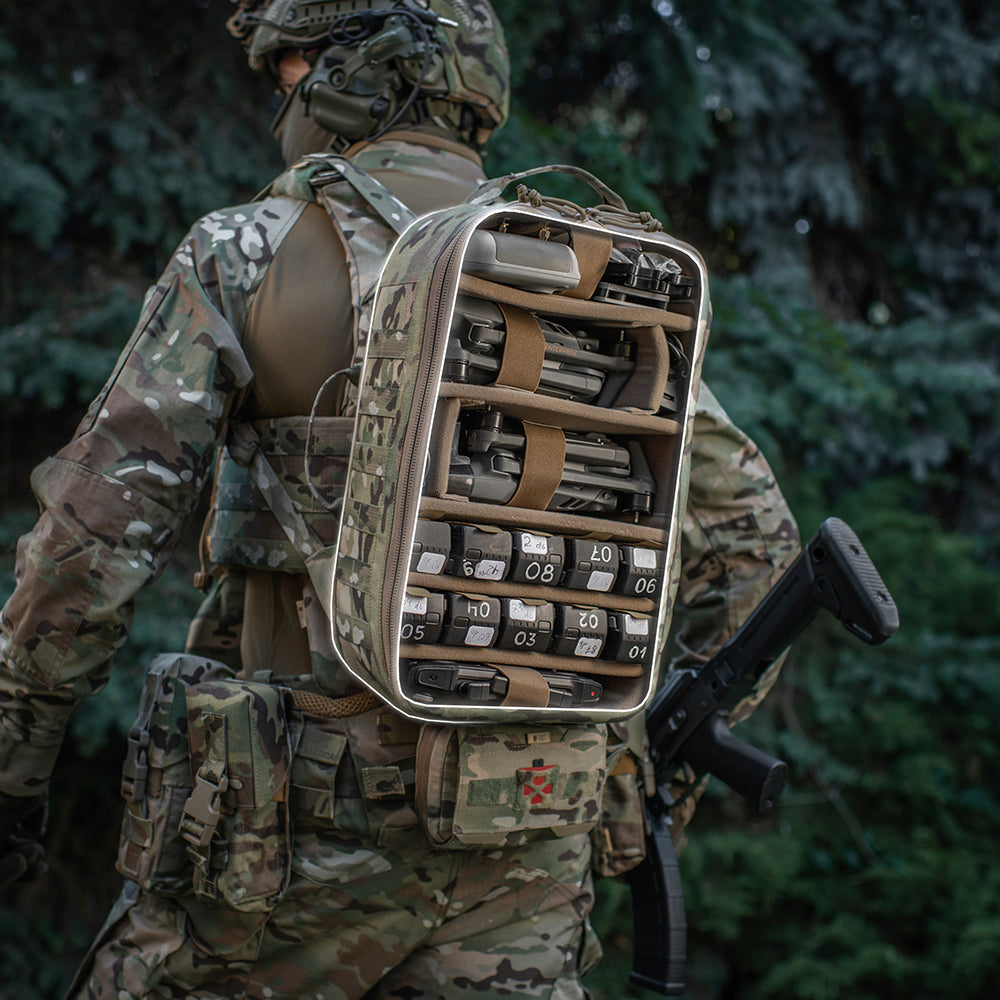 M-Tac Backpack Modular for Drones