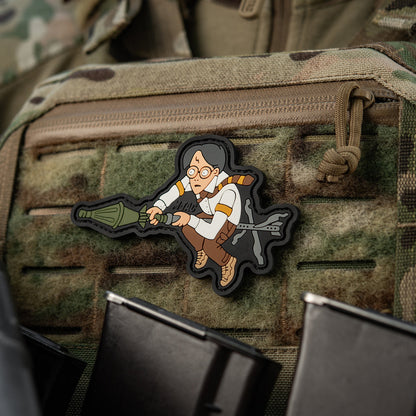 M-Tac Harry PVC Patch
