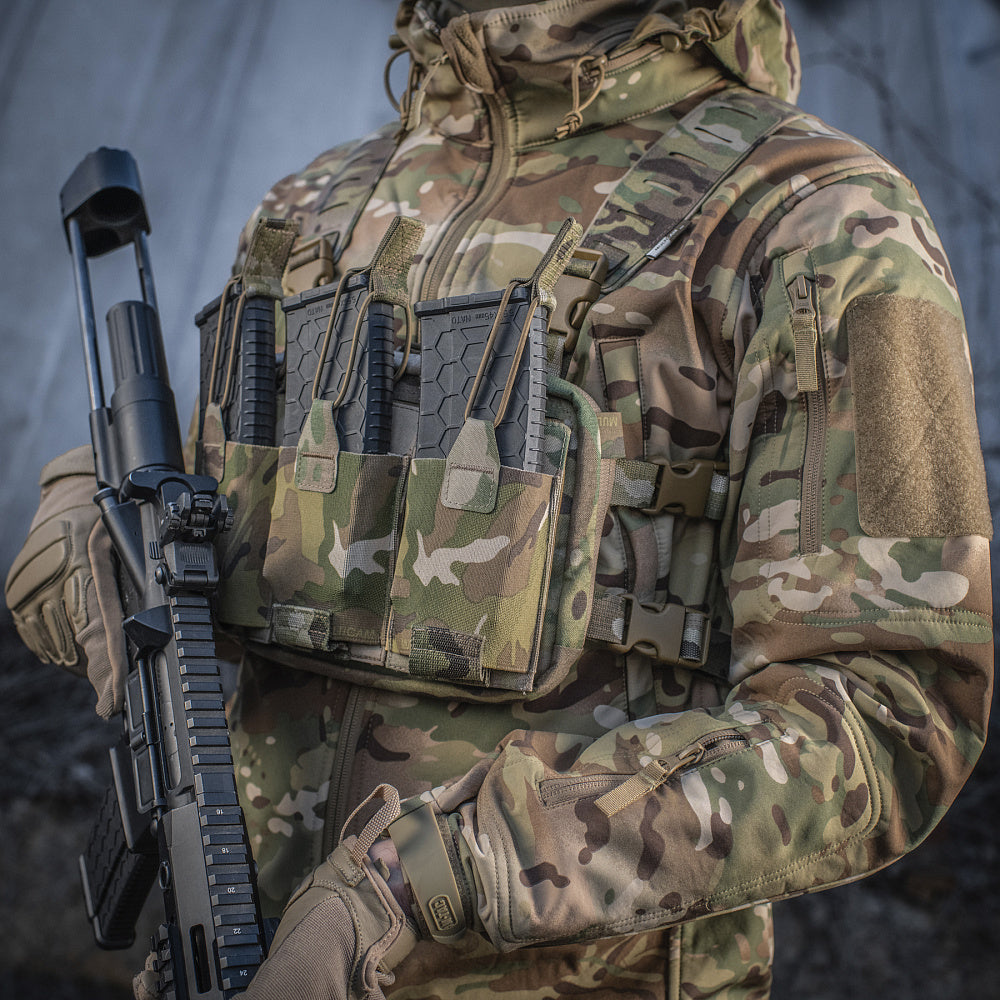 M-Tac Elastic Single Mag Pouch Elite