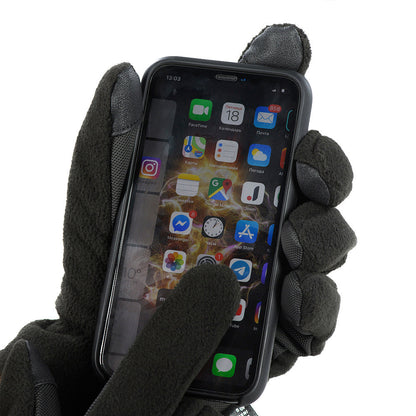 M-Tac Fleece Thinsulate Gloves