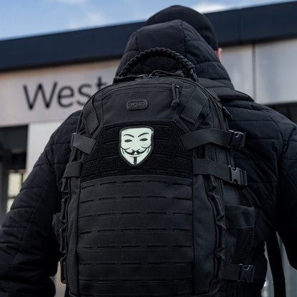 M-Tac Patch Anonymous