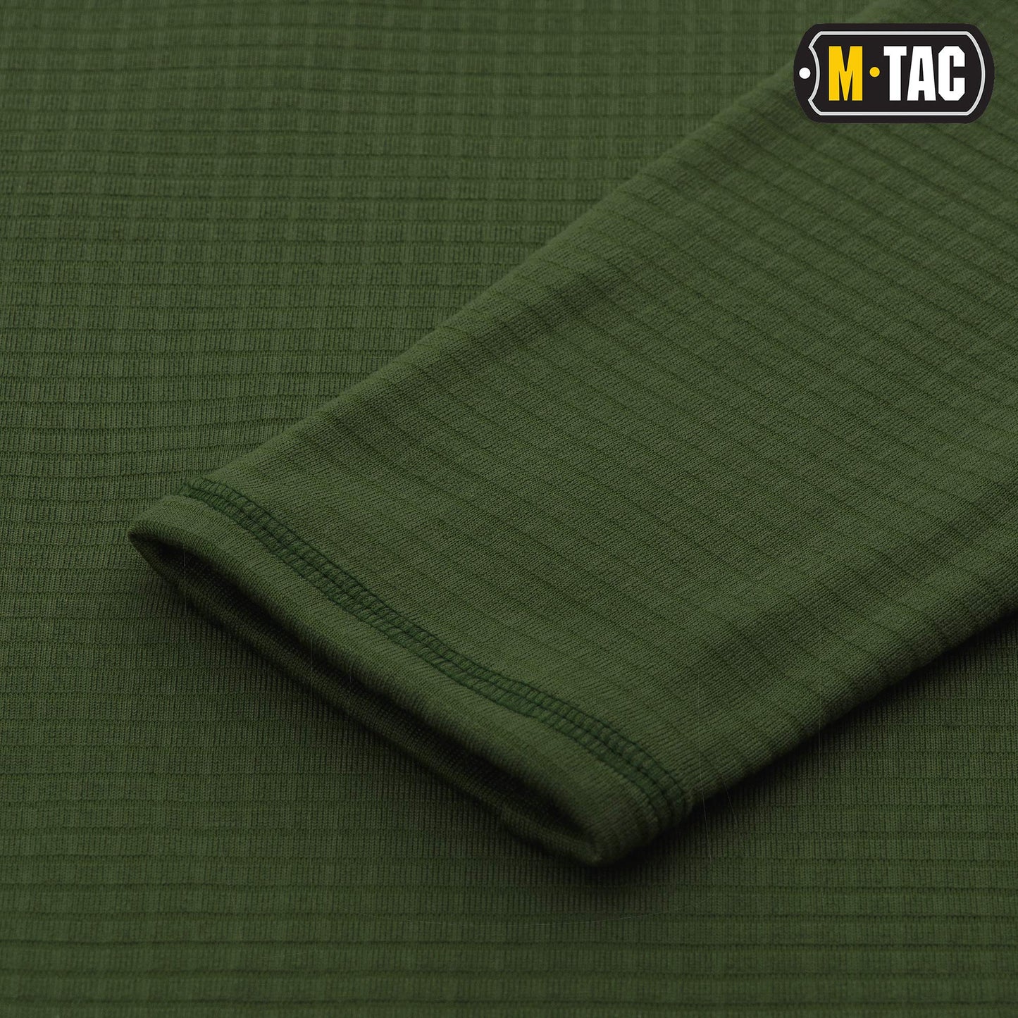 M-Tac Fleece Thermal Shirt Delta Level 2