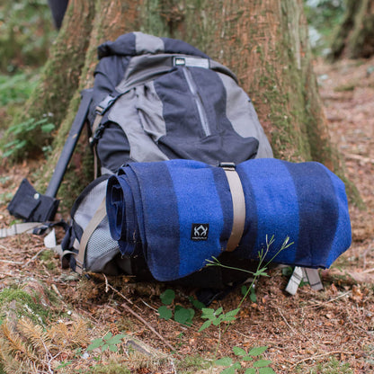 Arcturus Military Wool Blanket - Warm, Thick, Washable - Great for Outdoors, Camping, Stadium Blanket, Picnics, Travel - Car & Bushcraft Survival Kits