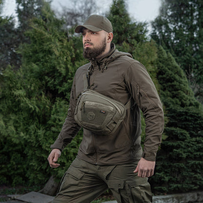 M-Tac Elite Sphaera Large Bag Gen II with Loop Panel