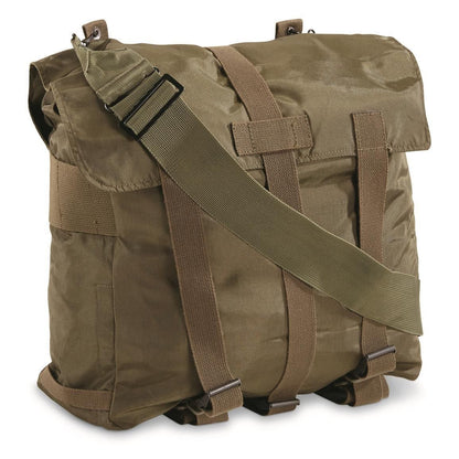 AUSTRIAN OD COMBAT PACK W/STRAP LIKE NEW