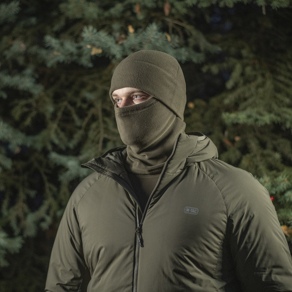 M-Tac Anatomical Neck Gaiter Polartec