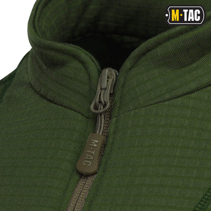M-Tac Fleece Thermal Shirt Delta Level 2