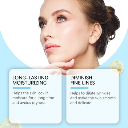 Collagen Cream Gentle Moisturizing And Hydrating Moisturizing Firming Skin Delicate Tender Tender Cream