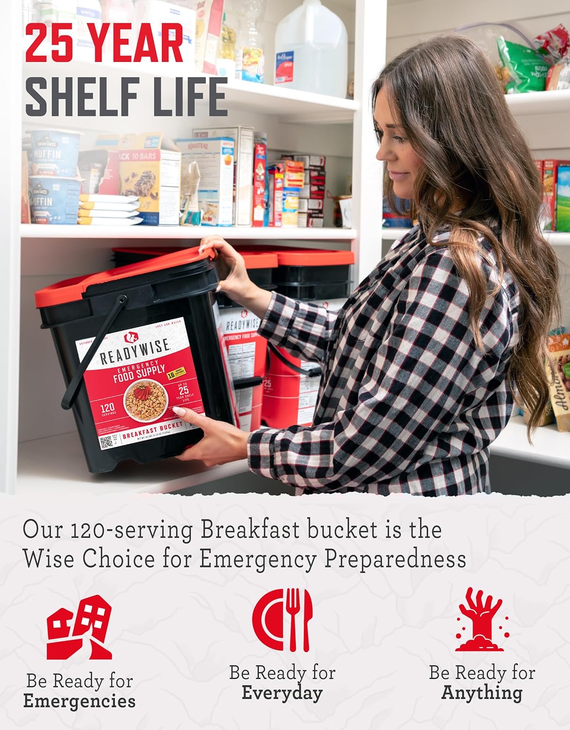 Breakfast Bucket + Coffee Bucket BUNDLE