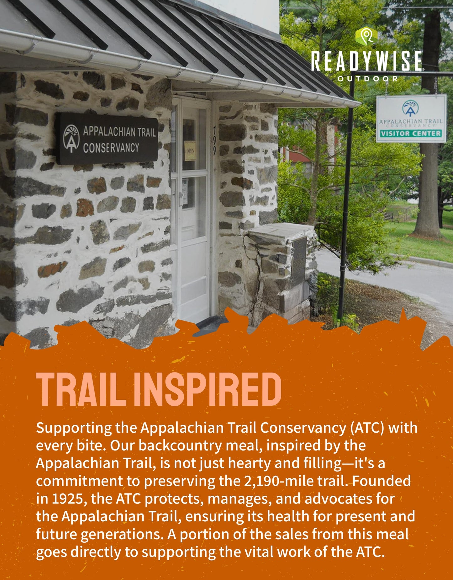 ReadyWise Outdoor Pro Adventure Meal - Country-Style Chicken Pot Pie, 2 Servings, 1 Pouch, 900 Calories, 30g Protein, Freeze Dried Food & Dehydrated Backpacking Camping Meals, up to 5 Year Shelf Life