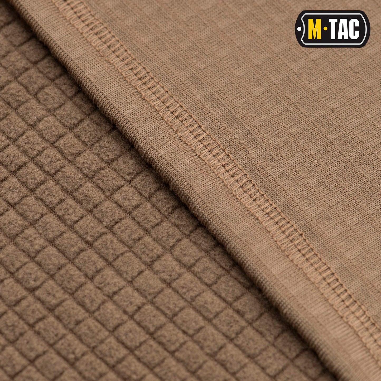 M-Tac Fleece Thermal Shirt Delta Level 2