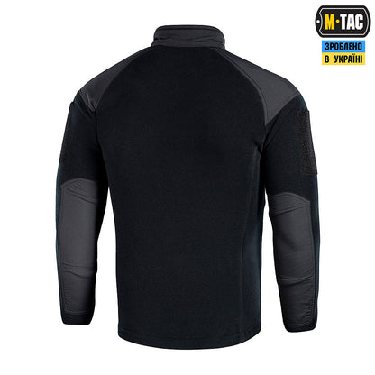 M-Tac Fleece Combat Jacket