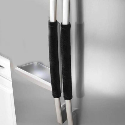 Refrigerator handle glove protection microwave handle cover door handle protection sliding door handle cover
