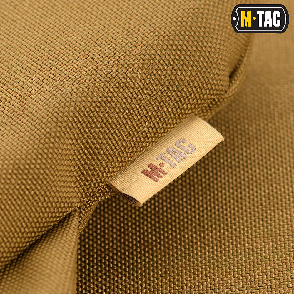 M-Tac Seat Mat with Belt