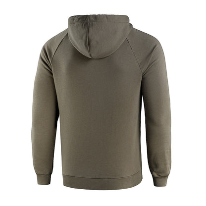 M-Tac Cotton Hoodie Raglan