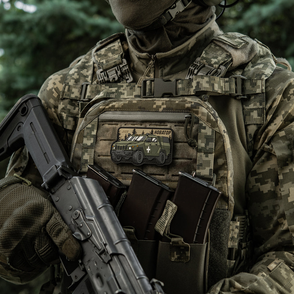 M-Tac Innovator Patch PVC