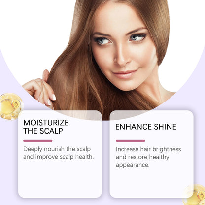 Batana Hair Care Oil Softens Hair Care Oil Plant Gentle Essence Nourishes And Nourishes Hair