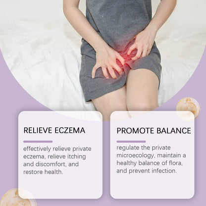 Women's Body Care Capsules Gently Moisturize The Body And Skin, Firm And Balance Care