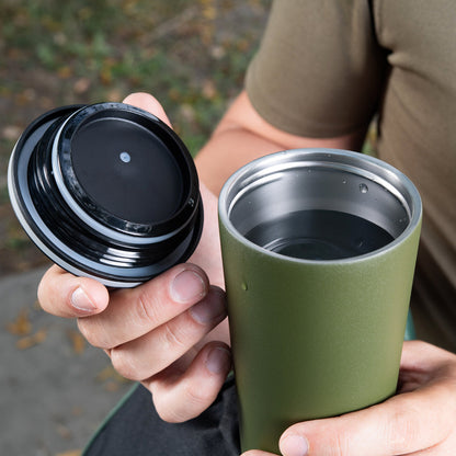 M‑Tac Thermal Mug 15 oz with Lid