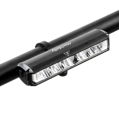 2600 Lumen Bicycle Lights Usb Charging Power Bank Aluminum Alloy Usb Bicycle Headlight Flashlight Waterproof Bike Accessories