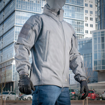 M‑Tac Softshell Tactical Jacket