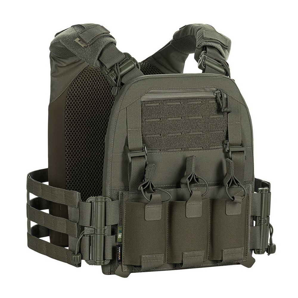 M-Tac Plate Carrier Cuirass Fast Elite