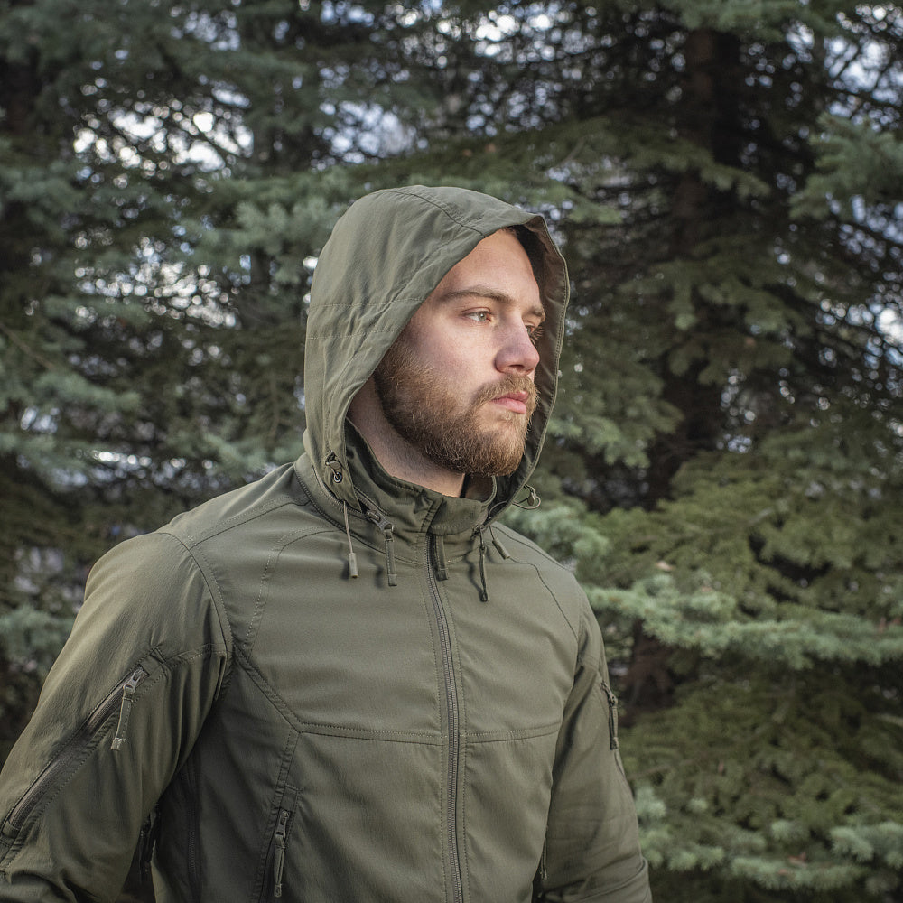 M‑Tac Tactical Jacket Flash