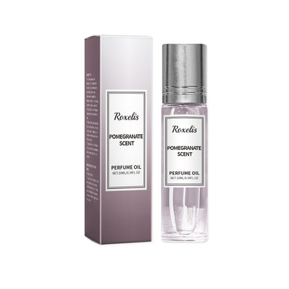 Fragrance Water Series Lasting Fragrance Portable Design Wrist Neck Small Light Fragrance Fresh Atmosphere Perfume