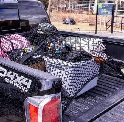 StretchHold Cargo Net