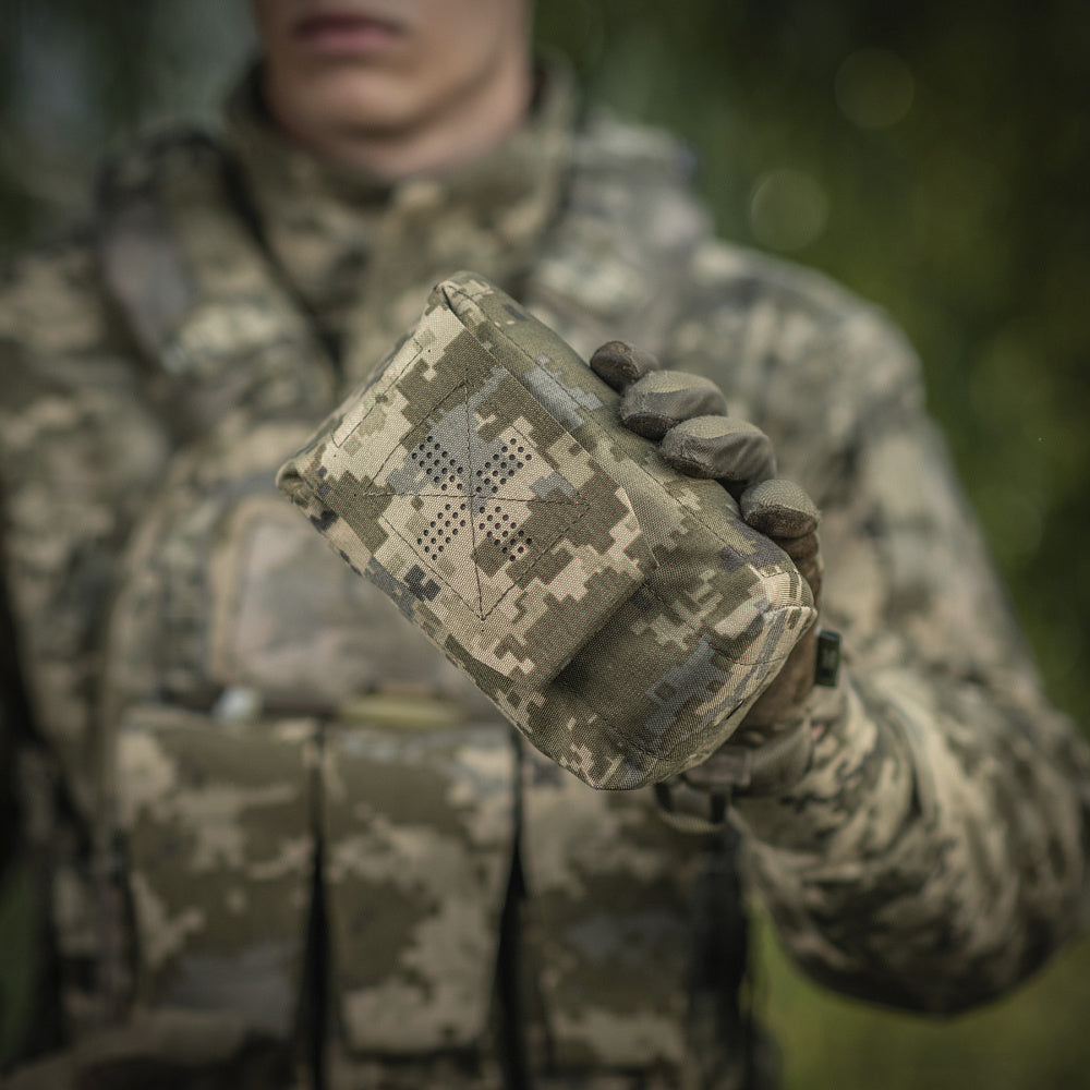 M-Tac Medical Pouch Vertical Small Elite