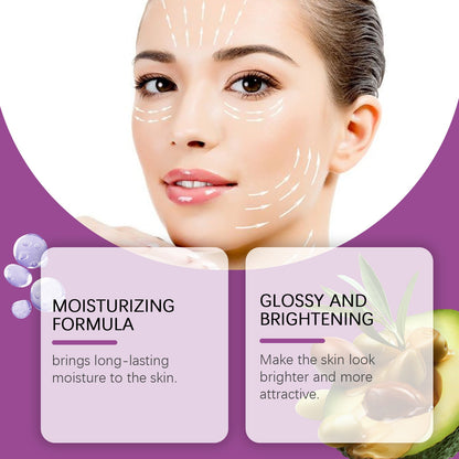 Moisturizing Firming Cream Gently Hydrates, Firming, Refreshing Skin, Delicate And Tender Body Lotion