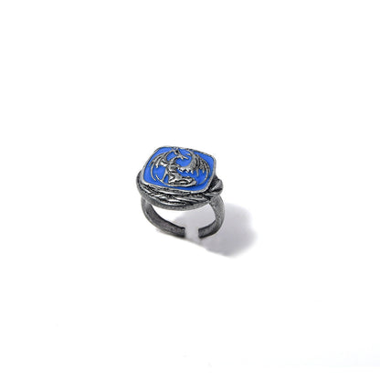 Dark Souls Ring European and American Fashion Retro Style Ring